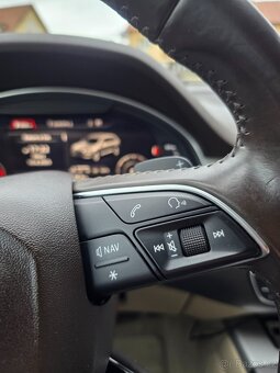 Audi Q7 3.0 TDI 272k quattro tiptronic 8-st. - 16