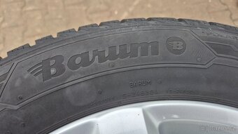 Originál Alu VW Golf 7/5x112 R16 ASPEN - 16