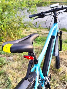 Horské elektrokolo EasyBike Mi5, baterie 468Wh - 16