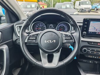 Ceed SPIN 1.0T-GDI 73kW referenční vůz, záruka, odpočet DPH - 16