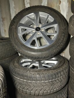 Zimní kola Š.Kodiaq, Audi Q3, Tiguan, Tarraco 18 - 16