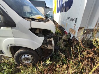 Peugeot boxer 2.0bluehdi 120kw Euro 5 celé auto - 16