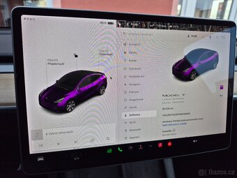Tesla Model Y Long Range 378kW SOH 92,4%(ODPOČET DPH) - 16