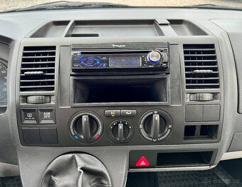 VW T5 1.9 TDI 62 kW 6 míst, Klima,112t km - 16