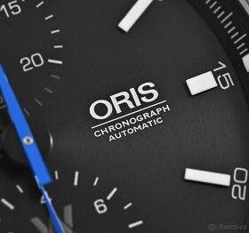 Oris, edice F1 Williams Chrono, originál hodinky - 16
