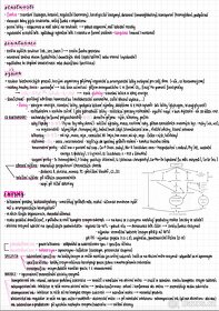 Maturitní otázky ČJ / BIO / CHEM - 16