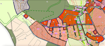 Prodej pozemku k bydlení, 2.245 m², Háje - 16