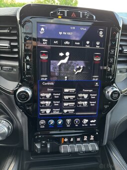 Dodge RAM 1500 5,7 4X4, 2020, Limited, odp.DPH - 16
