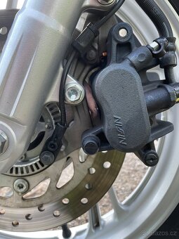 Honda SH 125i ABS - 16