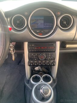 Mini Cooper, 1.6i, KLIMA, PANORAMA, NAVI - 16