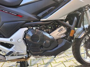 Honda NC 750 X - ABS, - 14 000 KM, 35 KW - 125 000KČ - 16