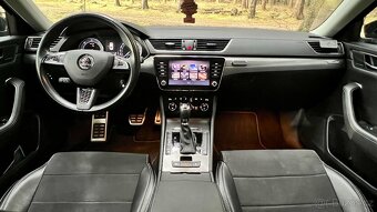 Škoda Superb Individual,DSG,BSR,kamera,Matrix,TOP STAV - 16