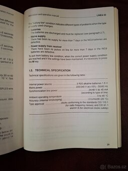 NAPROSTO RARITNÍ A IKONICKÉ HODINY SOLARI UDINE Cifra 6010 - 16