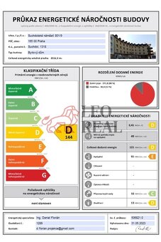 Pronájem bytu 18 m² - Suchdolské námestí, Praha 6 - 16