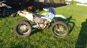 Prodám Husqvarna TE 410 E - 16