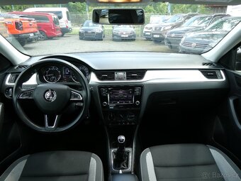Škoda Rapid 1.0 TSi 70kW 2x kola, serviska, závěs - 16