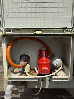 Foodtruck, prodejní stánek gastro - TOP stav. - 16