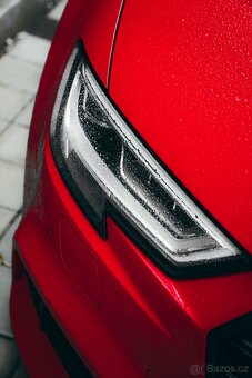 Audi S3 8v 2017 Facelift v Tango Red - 16