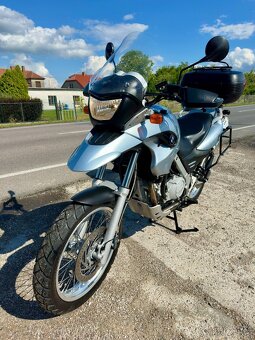 Bmw f 650 gs - 16