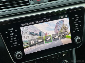 ŠKODA SUPERB III FACE 2.0 TDI 110KW SPORTLINE VIRTUAL TAŽNÉ - 16
