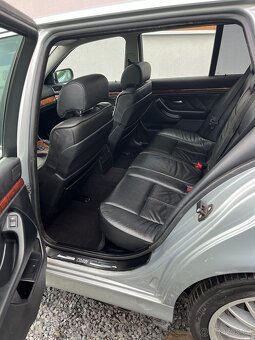Bmw E39 528i - 16