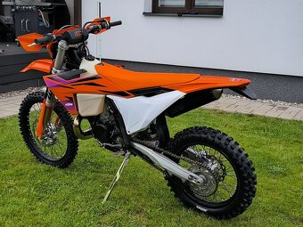 KTM 250 exc TBI r.v. 2024 - 16