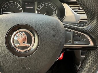 Škoda Octavia, 2,0TDi 110kW, 4x4, Tažné zař, ČR - 16