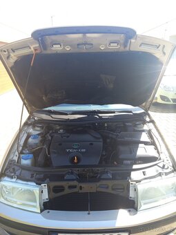Škoda Octavia  Tour  1.9TDI 66 Kw  Tažné zapsáno v Tp - 16