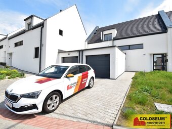 Lelekovice, pronájem RD 5+kk, 148 m2 zahrada, garáž - rodinn - 16