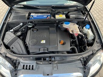 Audi A4 Avant 2.0 TDi 103kw 6 rychlostí - 16