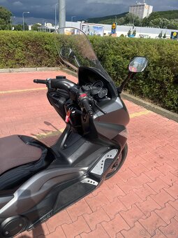 Yamaha T max 500 r.v. 2009 - 16