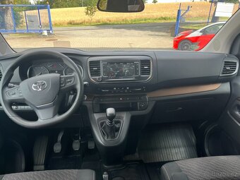 Toyota Proace, 2,0D-4D, 110kW, 8míst - 16