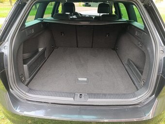 Volkswagen Passat 2,0 TDI 140kw, nezávislé, matrix atd - 16