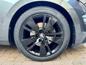 Škoda Superb 3, 2.0 TDi, 110 kw, DSG, SPORTLINE - 16