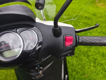 Piaggio Beverly 125 (2015) řp.sk.B, 32 tis.km, po servisu - 16