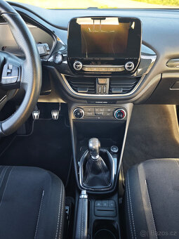 Ford Fiesta MK8 ST,1.5 147KW,6/2018,17"alu, POUZE 67xxxkm - 16