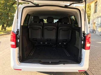 Mercedes-Benz Vito 114 XL Tourer – 9 míst, - 16