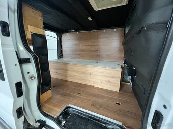 Nissan Primastar 2.0dCi 84kw KLIMA TEMPOMAT TAŽNÉ ZAŘ. - 16