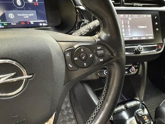 Opel Corsa F Elegance Matrix -100kW POUZE 41t.KM rv2020 - 16