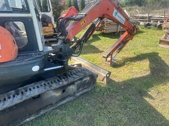 Minibagr kubota KX101-3&2 3 kusy - 16