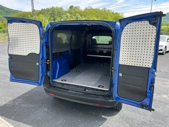 Fiat Dobló cargo 1.6 JTD 77kW L2H1 ČR NOVÉ 1MAJ - 16