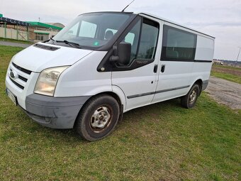 Ford Transit 2.2 Diesel 85kw Klima 6mist Model 2011.,-, - 16