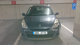 Renault Clio 3 Grandtour 1.5 Dci - 16