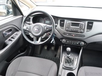 Kia Carens 1.6GDI 99kW EXCLUSIV 1MAJITEL ČR SERVISKA - 16
