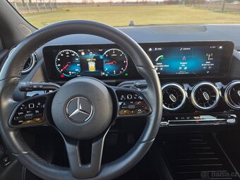 Mercedes-Benz Třídy B, 180 d, 85 kW, Style,CZ,1.maj - 16