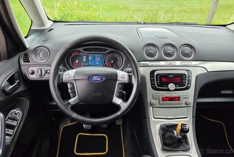 Ford Galaxy 2.0 TDCi 103KW/140PS R.V.032010 - 16