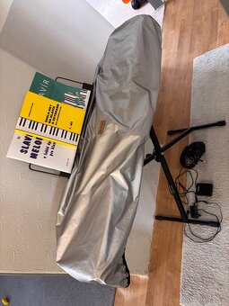 Klávesy alesis concert - 16