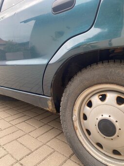 Škoda Felicie 1.6 MPI Combi - 16