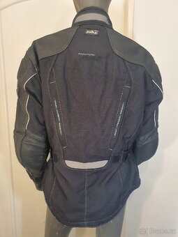 Polo Mohawk bunda na moto na BMW Vel M 42 Dámská - 16