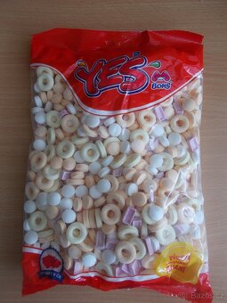 Cukrovinky, nápoje, prášek, vitamíny za super ceny - 16